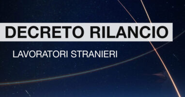 decreto rilancio lavoratori stranieri